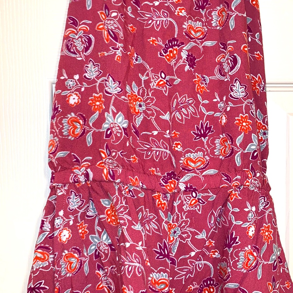 Halter top romper, size M, in good condition - Picture 2 of 2